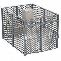 Wire Security Cage Kits